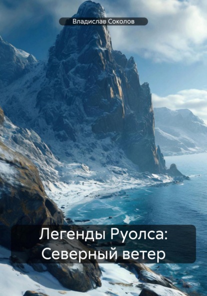 Скачать книгу Легенды Руолса: Северный ветер