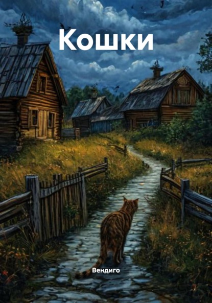 Скачать книгу Кошки