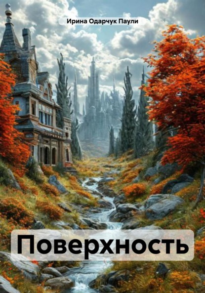 Скачать книгу Поверхность