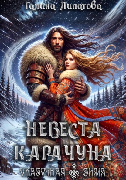 Скачать книгу Невеста Карачуна