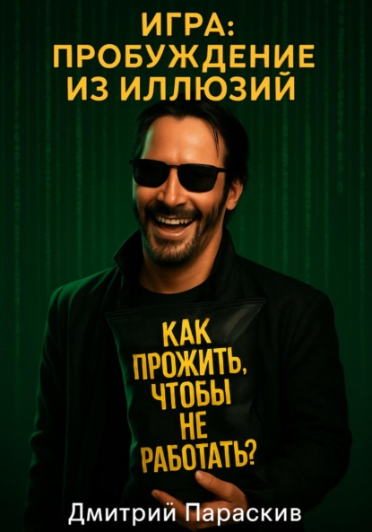 Скачать книгу ИГРА: Пробуждение из Иллюзий