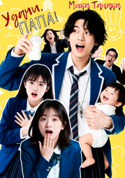 Скачать книгу Удачи, папа!