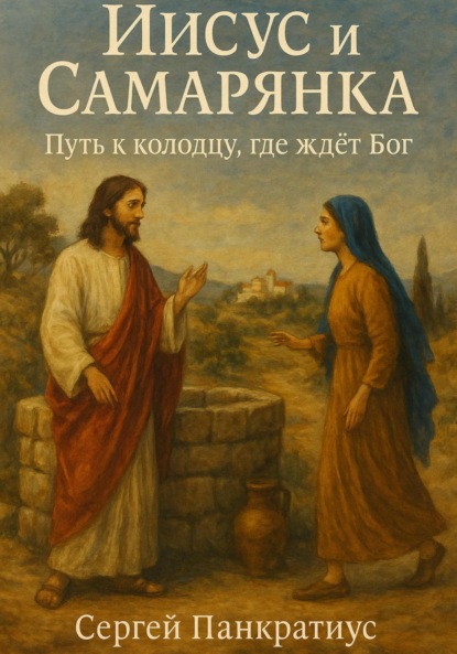 Скачать книгу Иисус и Самарянка. Путь к колодцу, где ждёт Бог