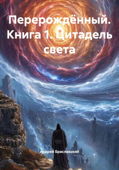Скачать книгу Перерождённый. Книга 1. Цитадель света