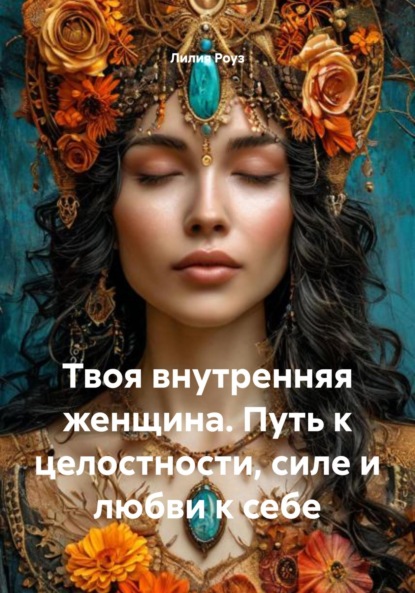 Скачать книгу Твоя внутренняя женщина. Путь к целостности, силе и любви к себе