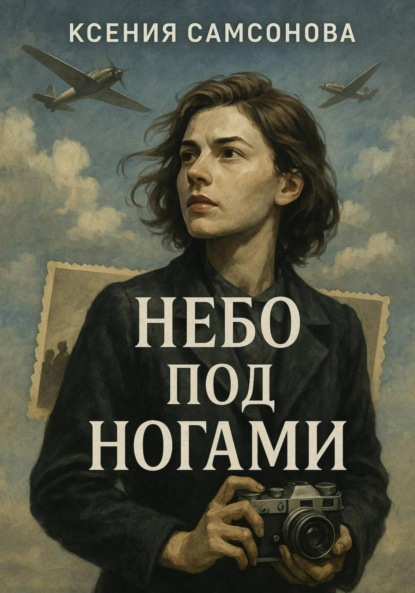 Скачать книгу Небо под ногами