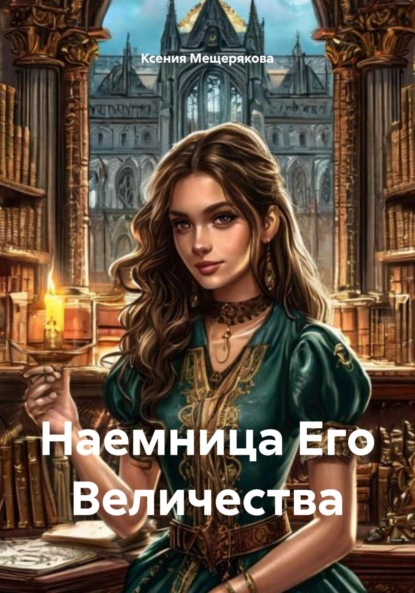 Скачать книгу Наемница Его Величества