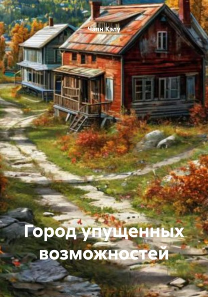 Скачать книгу Город упущенных возможностей