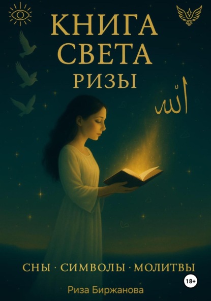 Книга Света Ризы. Сны. Символы. Молитвы