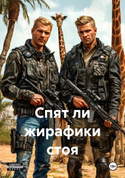 Скачать книгу Спят ли жирафики стоя