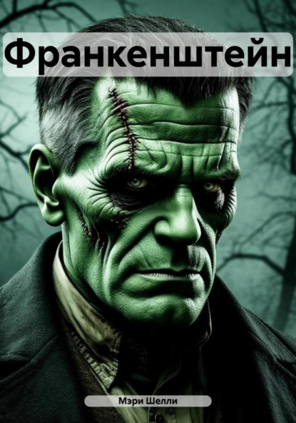 Скачать книгу Франкенштейн