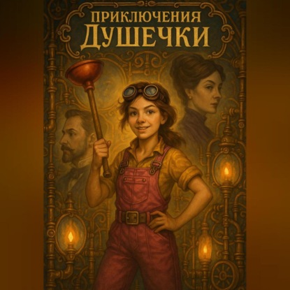 Скачать книгу Приключения Душечки