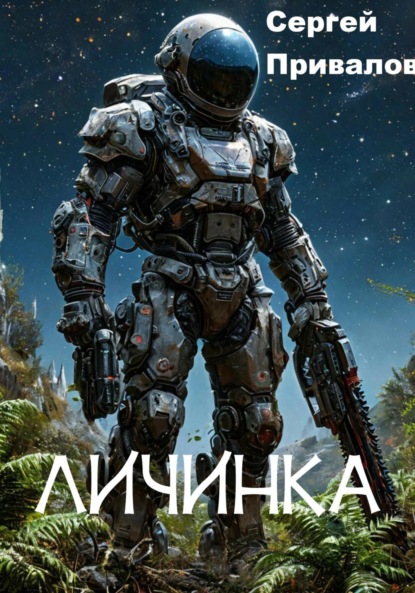 Скачать книгу Личинка