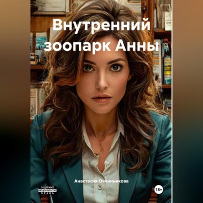 Скачать книгу Внутренний зоопарк Анны