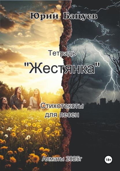 Тетрадь «Жестянка»