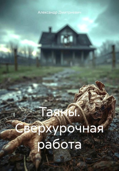 Скачать книгу Таяны. Сверхурочная работа