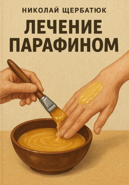Скачать книгу Лечение парафином