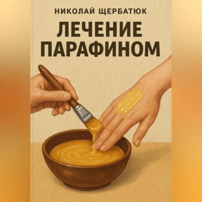 Скачать книгу Лечение парафином