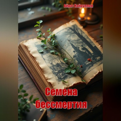 Скачать книгу Семена бессмертия