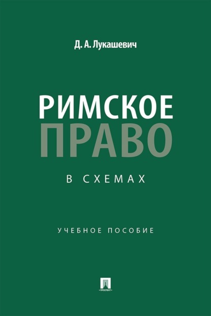 Римское право в схемах