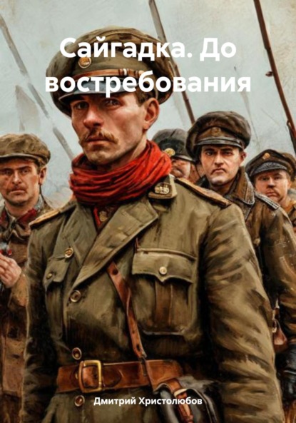 Скачать книгу Сайгадка. До востребования