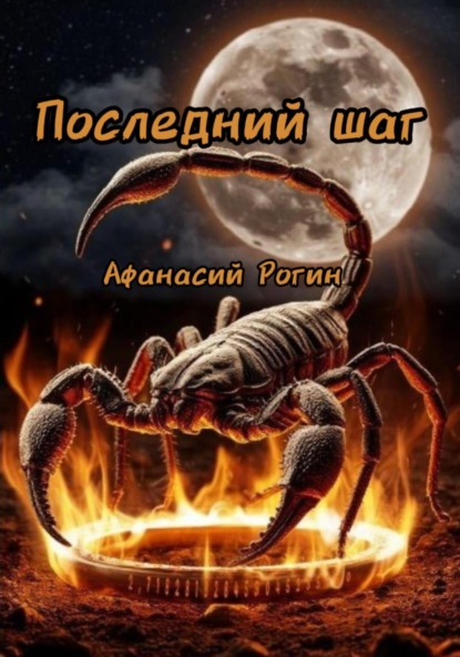 Скачать книгу Последний шаг