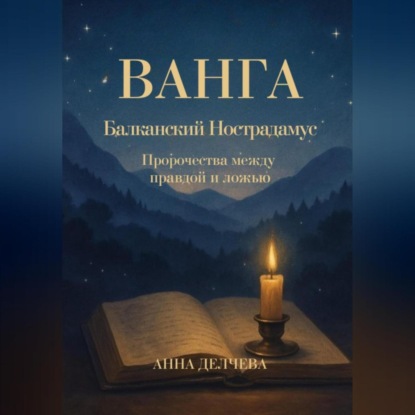 Скачать книгу Ванга. Балканский Нострадамус – Пророчества между правдой и ложью