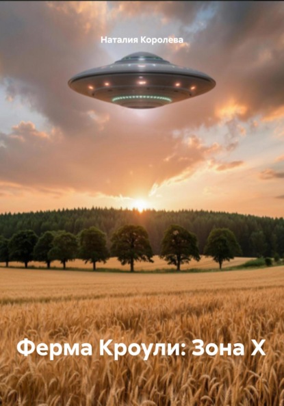 Скачать книгу Ферма Кроули: Зона X