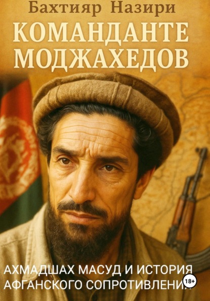 Скачать книгу Команданте моджахедов