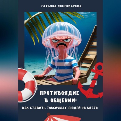 Скачать книгу Противоядие в общении: Как поставить токсичных людей на место