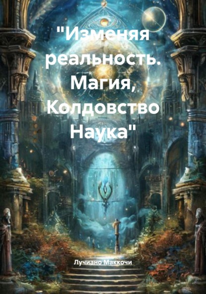 Скачать книгу «Изменяя реальность. Магия, Колдовство Наука»