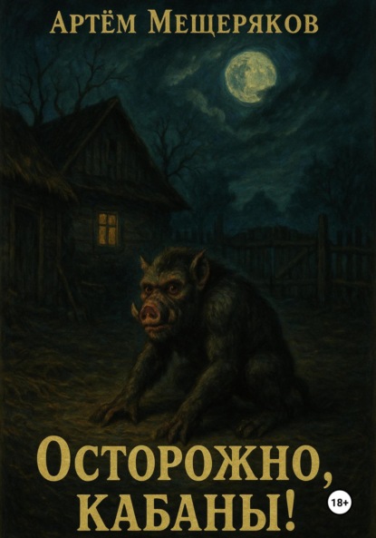 Скачать книгу Осторожно, кабаны!