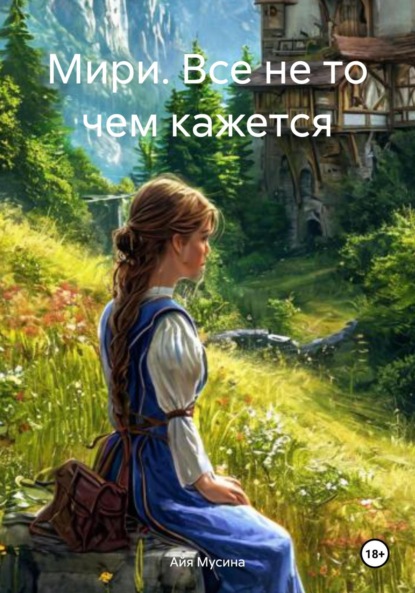 Скачать книгу Мири. Все не то чем кажется