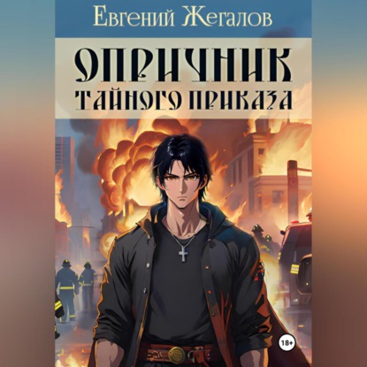 Скачать книгу Опричник Тайного Приказа