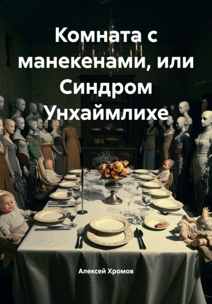 Скачать книгу Комната с манекенами, или Синдром Унхаймлихе