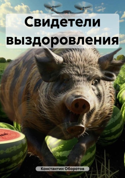 Скачать книгу Свидетели выздоровления