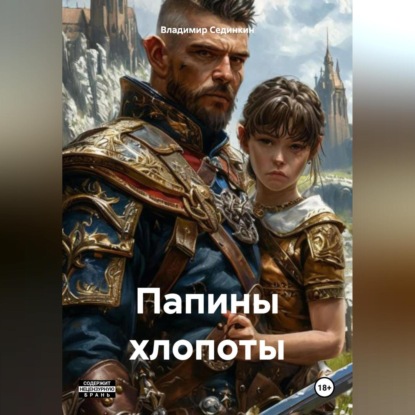 Скачать книгу Папины хлопоты