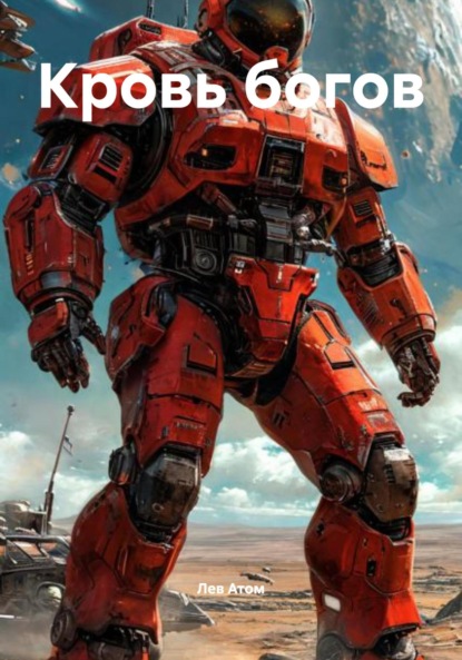 Скачать книгу Кровь богов