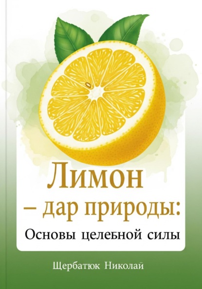 Скачать книгу Лимон – дар природы