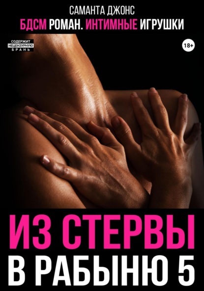 Скачать книгу БДСМ роман. Интимные игрушки. Из стервы в рабыню 5