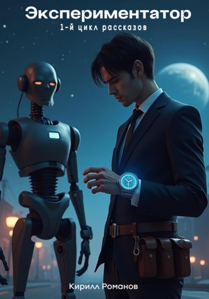 Скачать книгу Экспериментатор