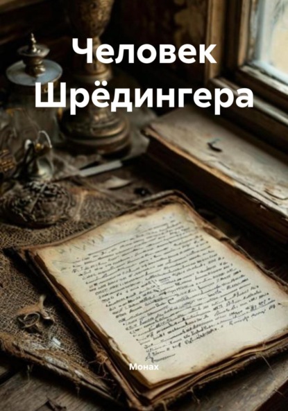 Скачать книгу Человек Шрёдингера