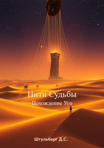 Скачать книгу Нити судьбы. Похождение Уго