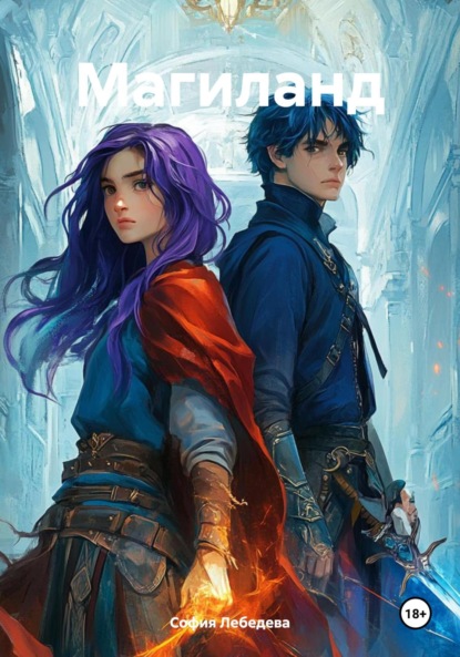 Скачать книгу Магиланд