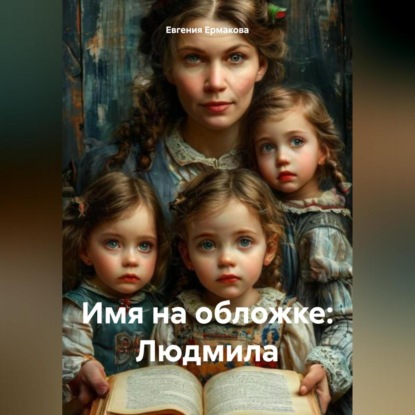 Скачать книгу Имя на обложке: Людмила