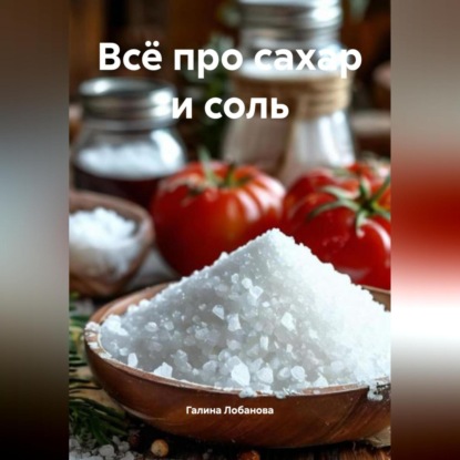 Скачать книгу Всё про сахар и соль