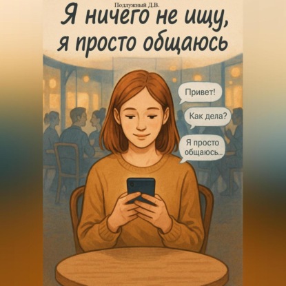 Скачать книгу Я ничего не ищу, я просто общаюсь