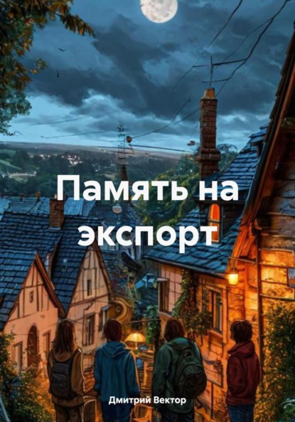 Скачать книгу Память на экспорт