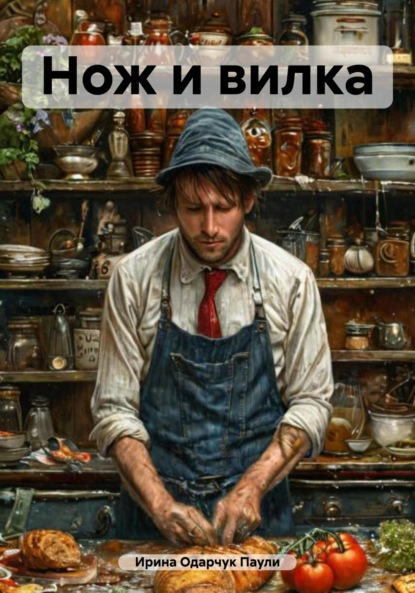 Скачать книгу Нож и вилка