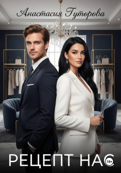 Скачать книгу Рецепт нас